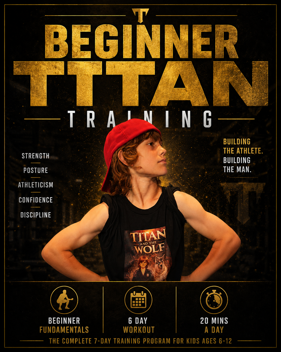 Titans Beginner Training