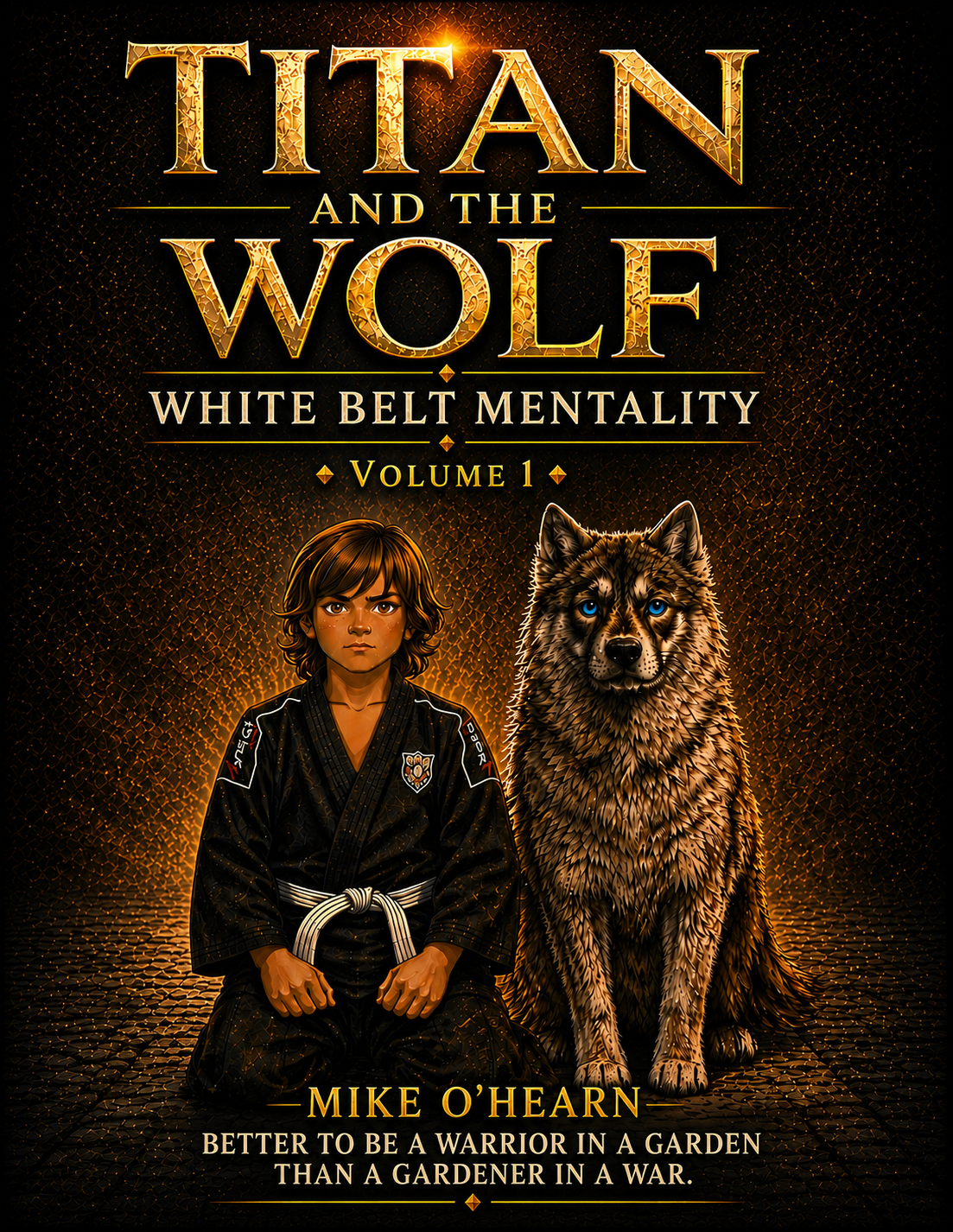 Titan And The Wolf Volume. 1
