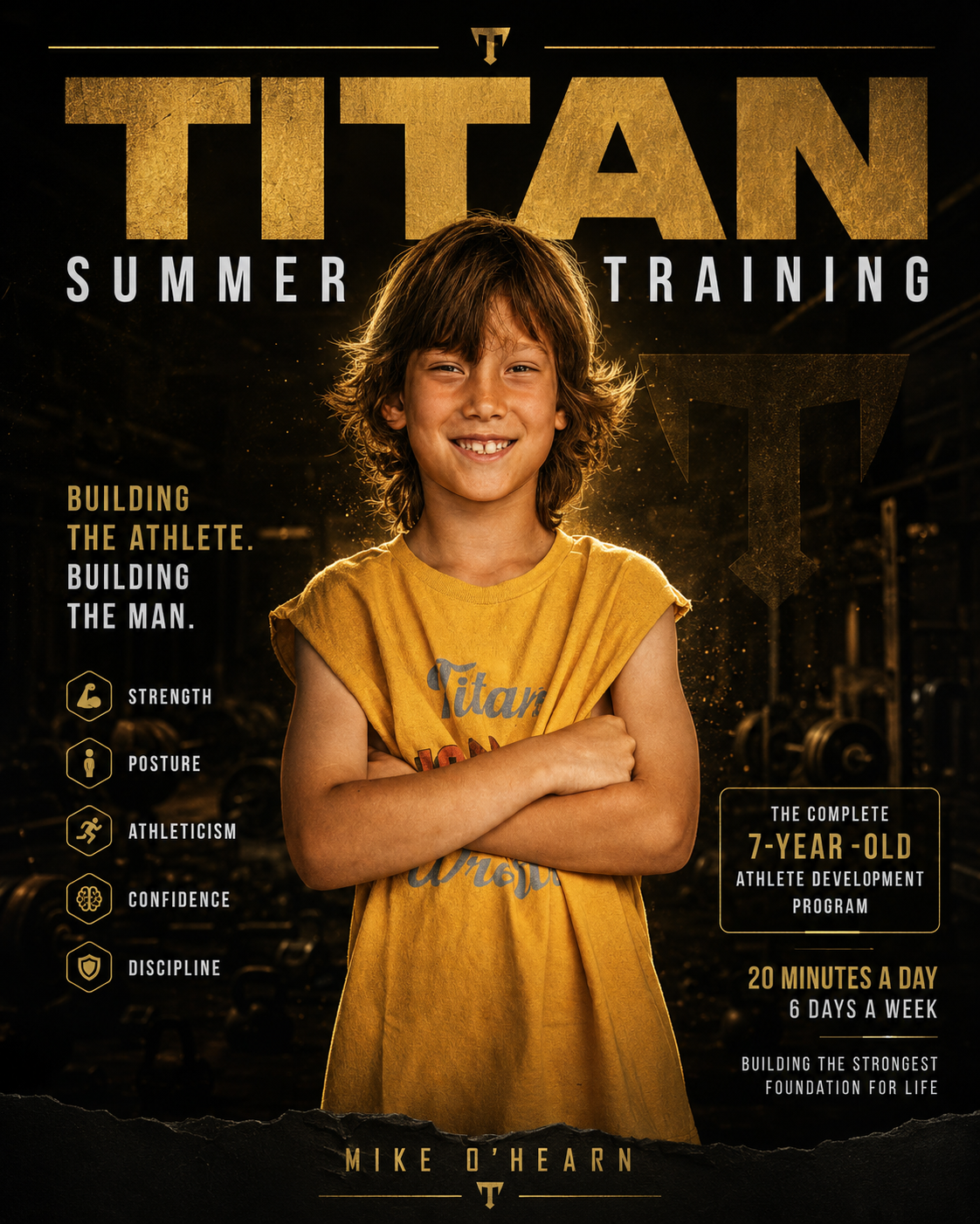 Titan Summer Training