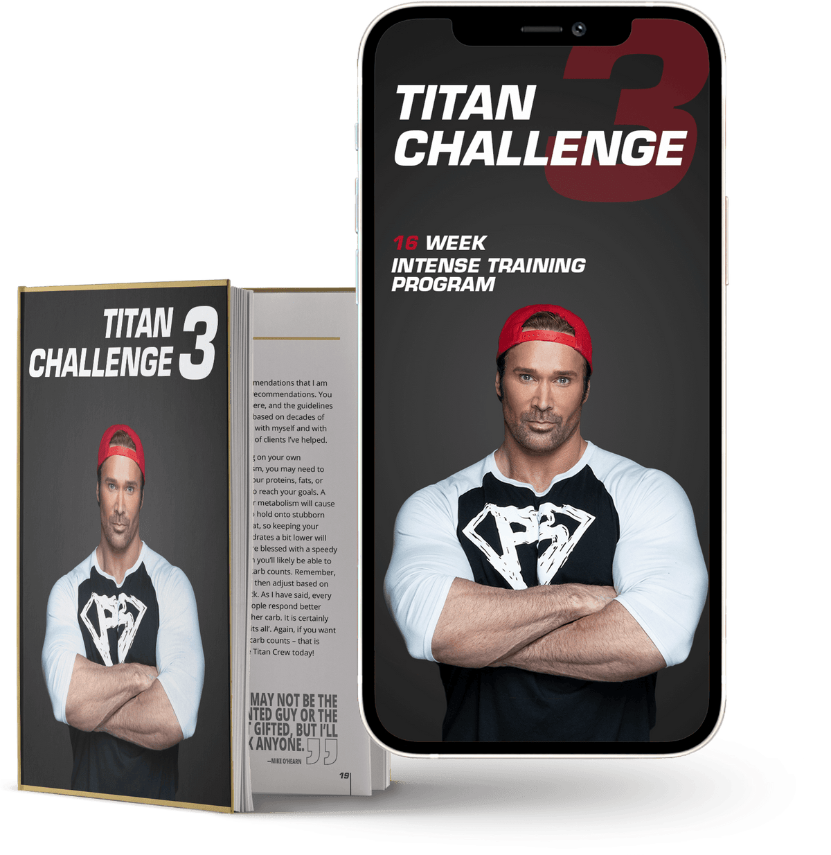 Titan Challenge 3
